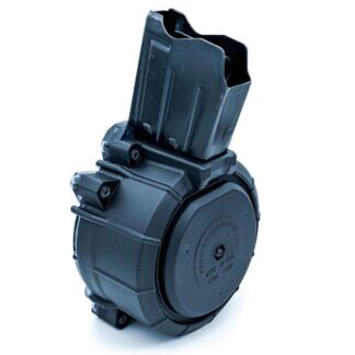 Promag MKA 1919 12 Gauge 2-3/4" Shotgun Drum Magazine Black Polymer 15/rd