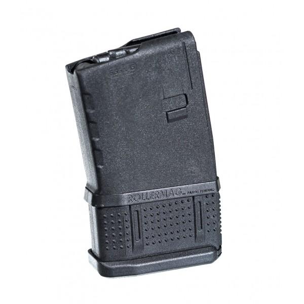 ProMag AR-15 Roller Follower Magazine 5.56mm 15/rd Black Polymer