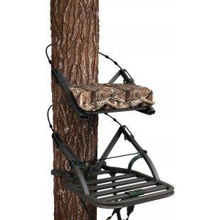 Summit Openshot SD Climbing Treestand - 300 lb. Limit