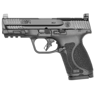 SMITH & WESSON M&P CMPCT M2.0 9MM 4" PSTL OR NTS 15RD SF