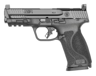 SMITH & WESSON M&P 9 M2.0 PSTL O/R NTS 4.25" 17RD