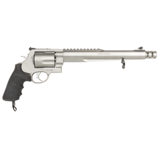 SMITH & WESSON PC 500 STS 500SW MAG 10.5" 5RD DA/SA