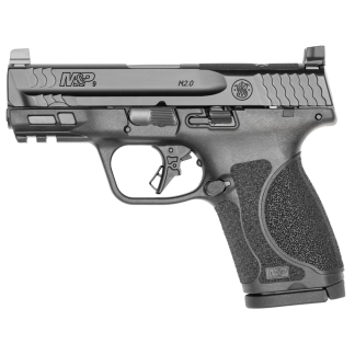SMITH & WESSON M&P 9 COMPACT M2.0 3.6" PSTL NTS O/R 15RD