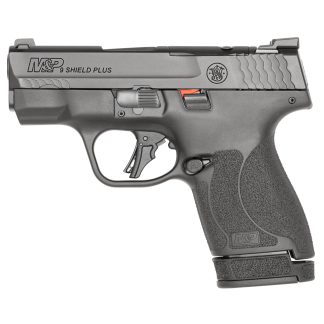 SMITH & WESSON M&P SHLD PLS 9MM OR NTS PSTL 3.1" 10/13RD
