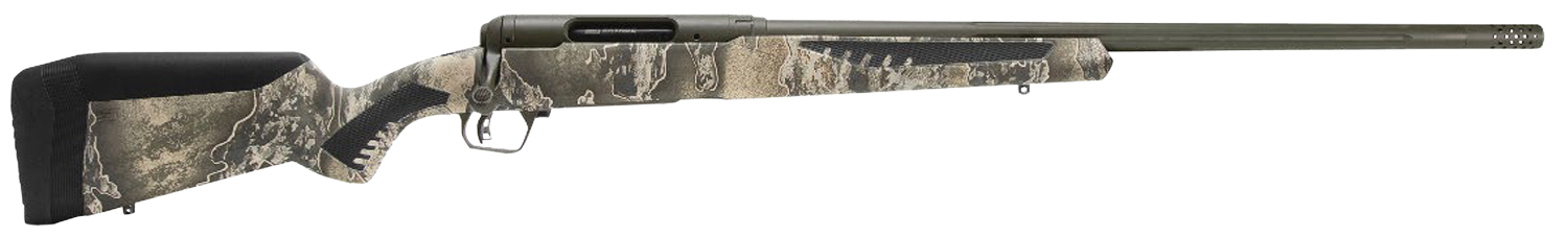 SAVAGE 110 TMBRLINE 243WIN RFL 22"