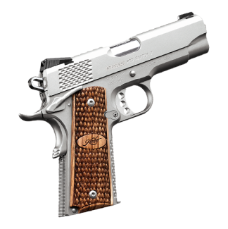KIMBER STAINLESS PRO RAPTOR II 9MM PISTOL 8RD