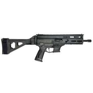 GRAND POWER STRIBOG SP9A3G 9MM SUB PSTL W/SBT BRC BLK 8" THRD BRL 3-33RD