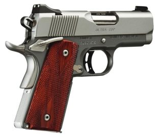 KIMBER ULTRA CDP 45ACP 3"