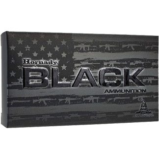 HORNADY BLACK 5.45X39 60GR V-MAX 20RD BX 200RD CASE