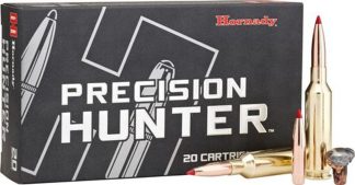 HORNADY PRECISION HUNTER 270 WSM 145GR ELD-X 20RD BX 200RD CASE