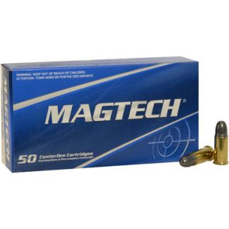 MAGTECH 38S&W 146GR LRN 50RD BOX 20 BOXES PER CASE