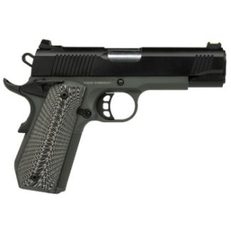 SDS TISAS 1911 C10 YUKON 10MM PSTL TWO TONE GRY/BLK 2-8RD