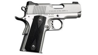 KIMBER STS ULTRA CARRY II 45ACP PSTL CA COMPLIANT