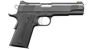 KIMBER CUSTOM II GFO 45ACP BLK