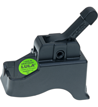 MAGLULA BLK AK-47 / GALIL LULA MAG LOADER & UNLOADER