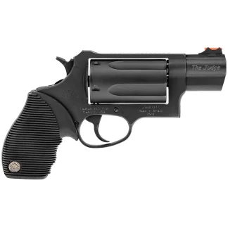 TAURUS JUDGE PUBLIC DEFENDER .45COLT/.410 2" BLK 5 SHOT