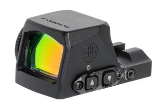 SIG SAUER ROMEO X PRO PSTL MOUNTED REFLX SIGHT FITS 320 & ALL DLTAPT PRO FTPRNT