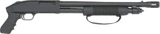 MOSSBERG 590 SECURITY CRUISER 12G 18.5" BLUED/BLK