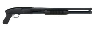 MAVERICK 88 12GA 20" SHTGN BLACK 7+1 SHOT