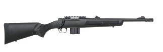 MOSSBERG MVP PATROL 300BLK 16.25" 5RD BLACK