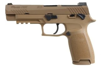 SIG SAUER P320F M17 9MM PSTL 3-10RD MASS. COMPLIANT