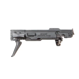 SIG SAUER P365 FIRE CONTROL UNIT CUSTOM WORKS FLAT BLADE, BLK