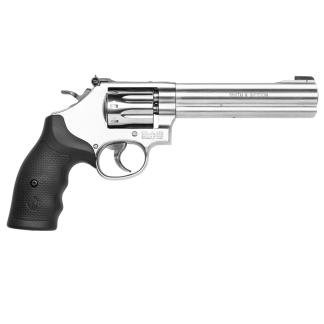 SMITH & WESSON MODEL 648 STS 22WMR 6" 8RD DA/SA