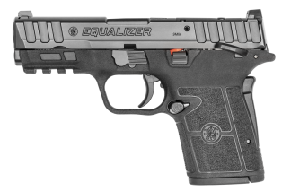 SMITH & WESSON EQUALIZER T.S. BLK 9MM 3.675" 10RD COMPLIANT