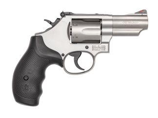 SMITH & WESSON MODEL 66 CMBT MAG 357 2.75" 6RD DA/SA