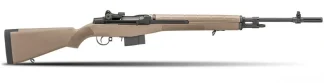 SPRINGFIELD ARMORY M1A STANDARD 308WIN FDE 22" CRBN BBL 1-10RD
