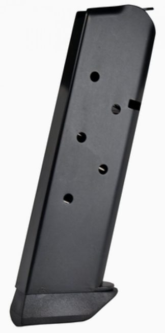 SPRINGFIELD ARMORY 1911-A1 45ACP 7RD BLUED W/ PAD