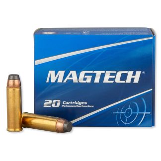 MAGTECH 454 CASULL 260GR SJSP FLAT 20RD BOX 50 BOXES PER CASE