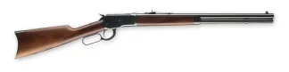 WRA 1892 SHORT LEVER RIFLE,S, 44 REM MAG 20" 10RD GRD I WD