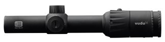 EOTECH VUDU X 1-6X SFP RIFLE SCOPE - DP1 RETICLE