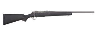 MOSSBERG PATRIOT 308 WIN RIFLE CER STS/BLK SYNTH STK
