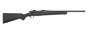 MOSSBERG PATRIOT 450 BUSH RIFLE BLK SYNTH STK 20" THRD