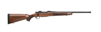MOSSBERG PATRIOT 450 BUSH RFL WALNUT STK 20"