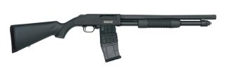 MOSSBERG 590M 12GA 18.5" SHTGN BEAD SIGHT 10+1