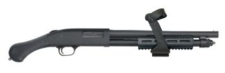 MOSSBERG 590 SHOCKWAVE SHOCK-N-SAW 12G 14.375" BBL RAPTOR GRIP