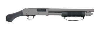 MOSSBERG 590 SHOCKWAVE JIC 12G 14.375" STS CERAKOTE, RAPTOR GRIP