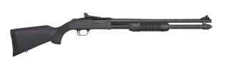 MOSSBERG 590 PERSUADER BANTAM, GHOST RING 20G 20" BLACK 8RD