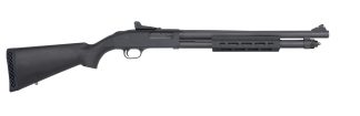 MOSSBERG 590A1 12GA SHTGN 6+1 18.5" W/GHOST RING