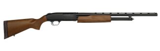 MOSSBERG 500 BANTAM ALL PURPOSE 20G 22" BLUED/WOOD 5RD