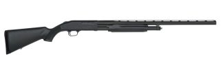 MOSSBERG 500 FIELD 12G 28" VENT RIB W/ SLING BLACK