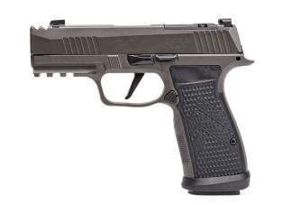 SIG SAUER P365 AXG LEGION 9MM PSTL 3-17RD, O.R. G10 GRIPS