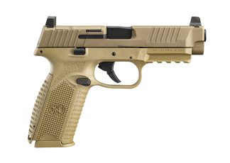 FN 509F MRD NMS 4.5" FDE 2-17RD MAGS