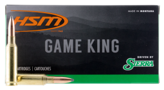 HSM AMMUNITION 303 BRITISH 180GR PRO HNTR GK 20RD BOX 20 BOXES PER CASE
