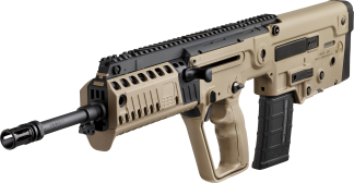 IWI TAVOR X95 5.56 NATO 18" 1-30RD FDE