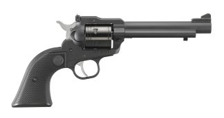 RUGER SUPER WRANGLER 22LR/WMR 5.5" 6RD BLK