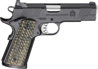 SPRINGFIELD ARMORY TRP CLASSIC 45ACP 4.25" BLK 2-8RD
